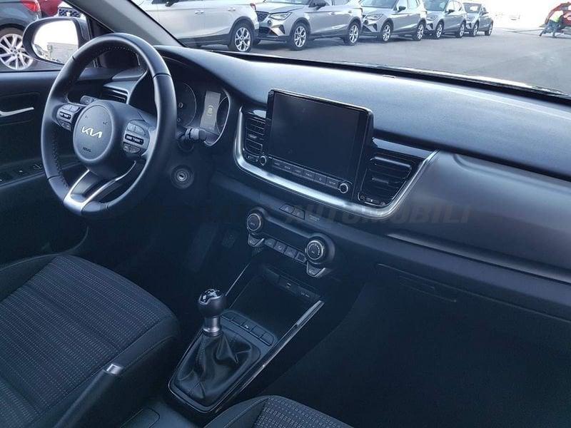 KIA Stonic Stonic 1.2 dpi Style 84cv