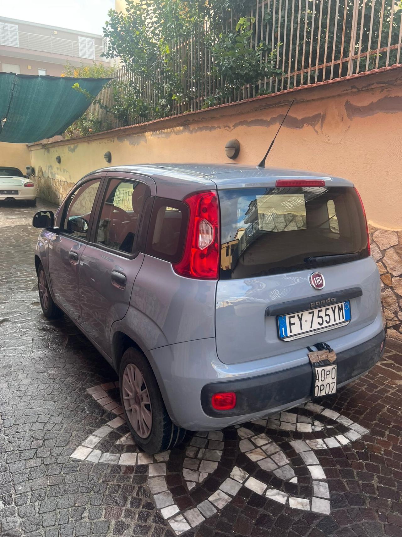 Fiat Panda 1.2 EasyPower Lounge