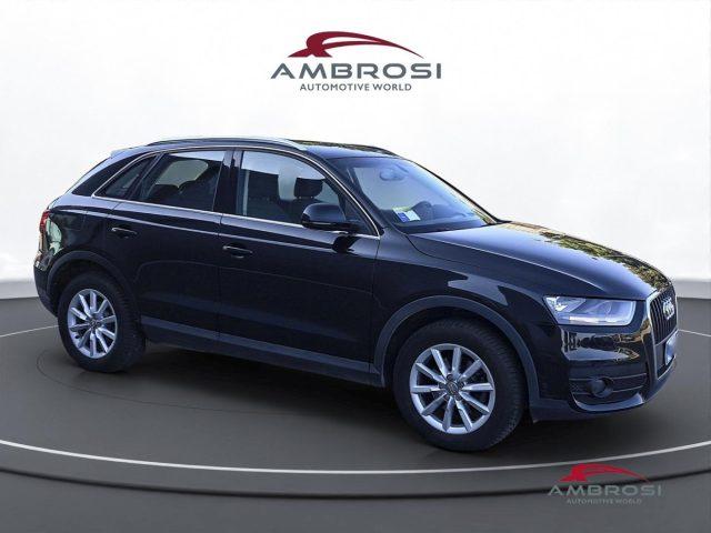 AUDI Q3 2.0 TDI
