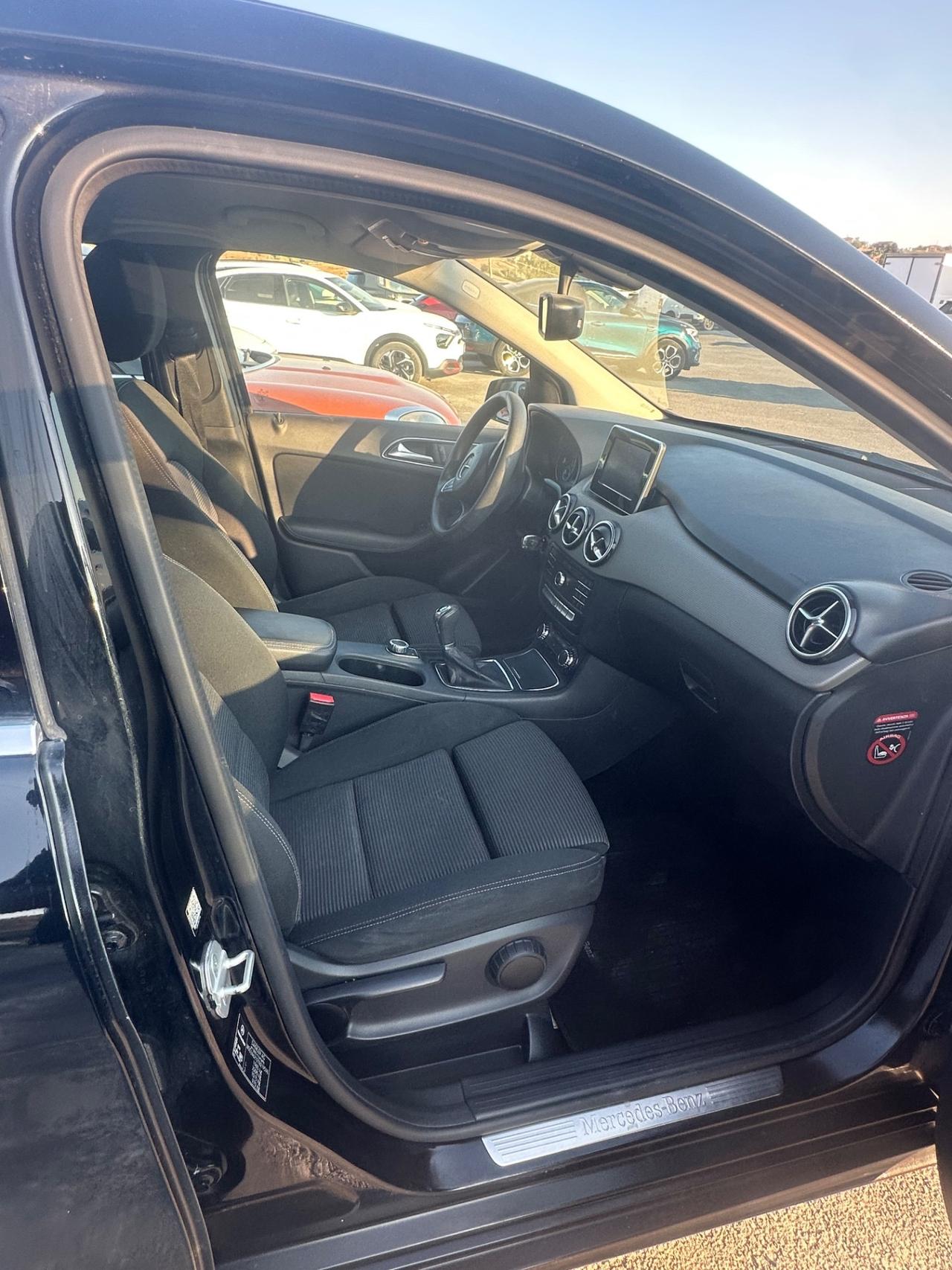 Mercedes-benz B 160 d Business