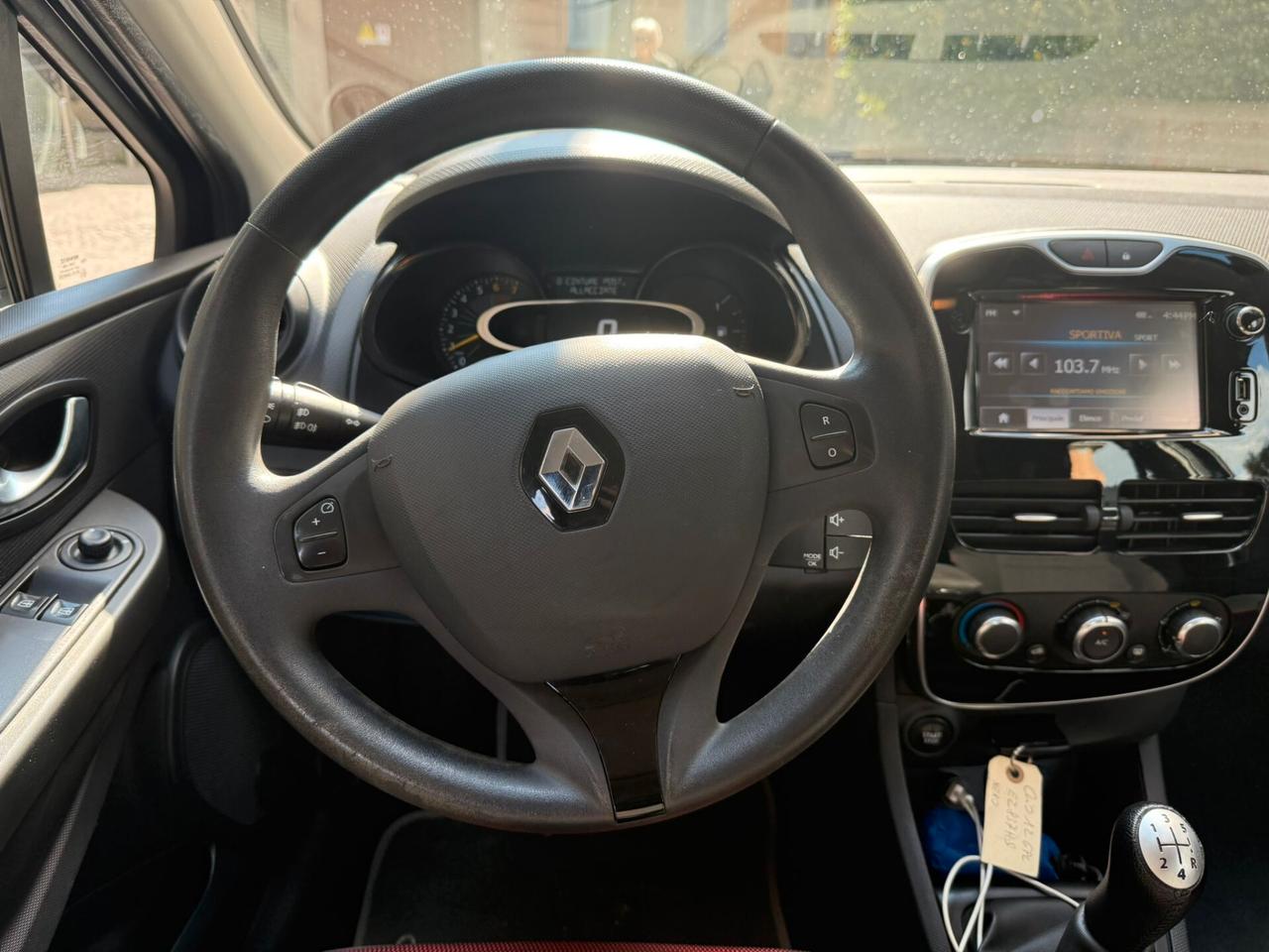 Renault Clio 1.2 75CV GPL 5 porte Live