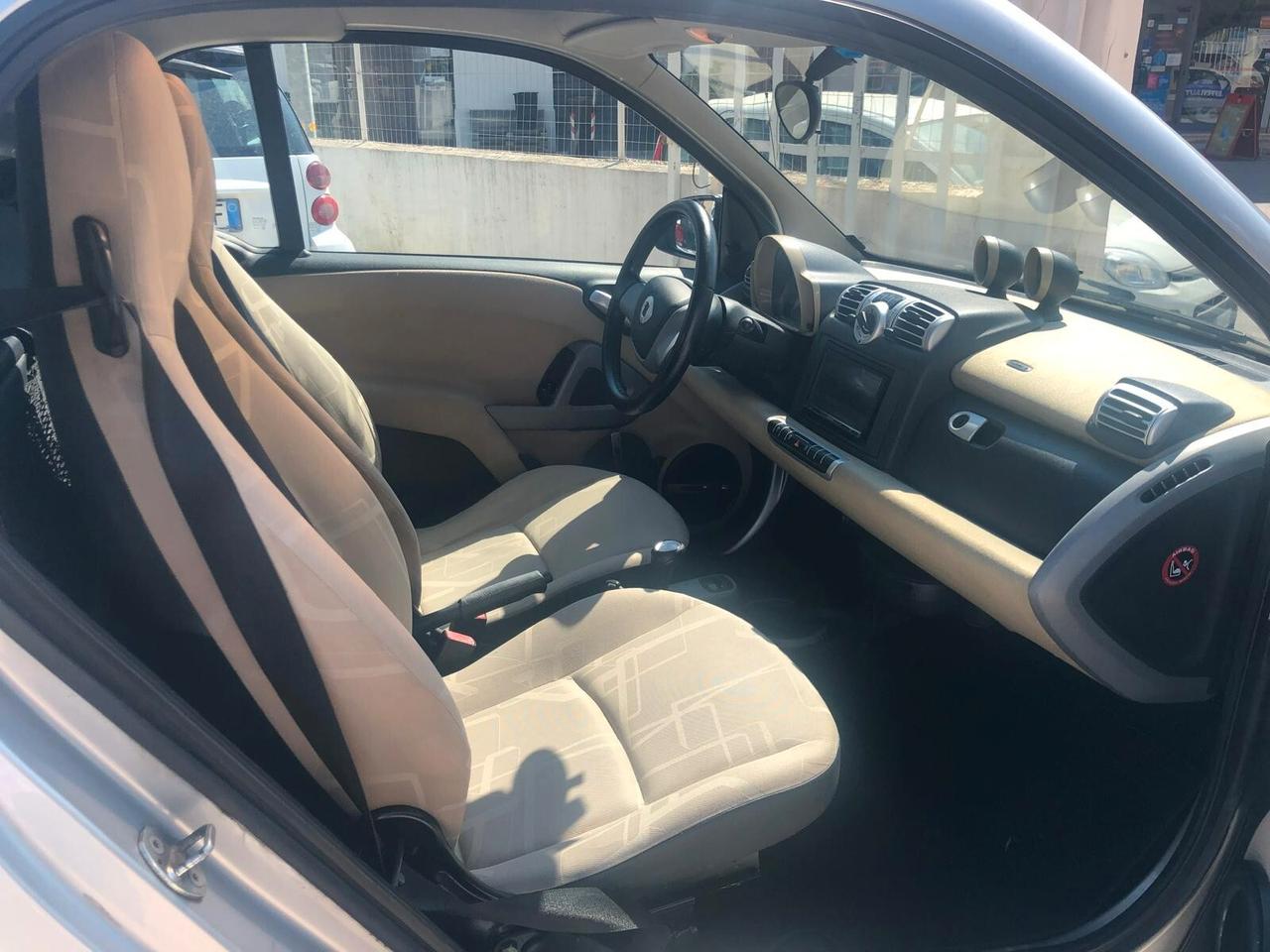 SMART FORTWO 1.0 MHD 71CV PASSION - 2009