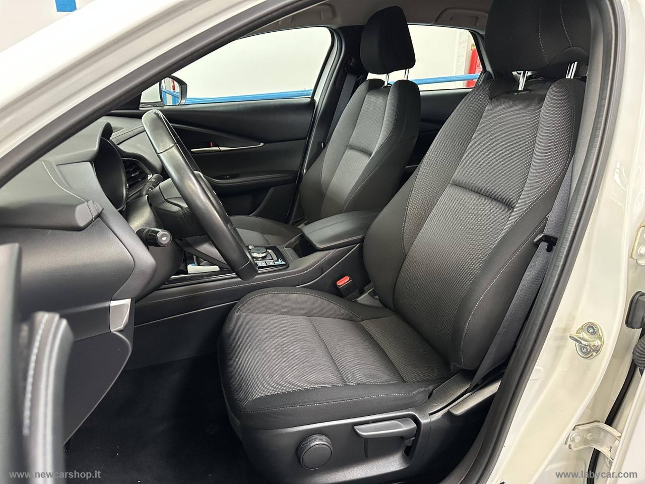 MAZDA CX-30 2.0L e-Skyactiv-G M-Hybrid 2WD Evolve