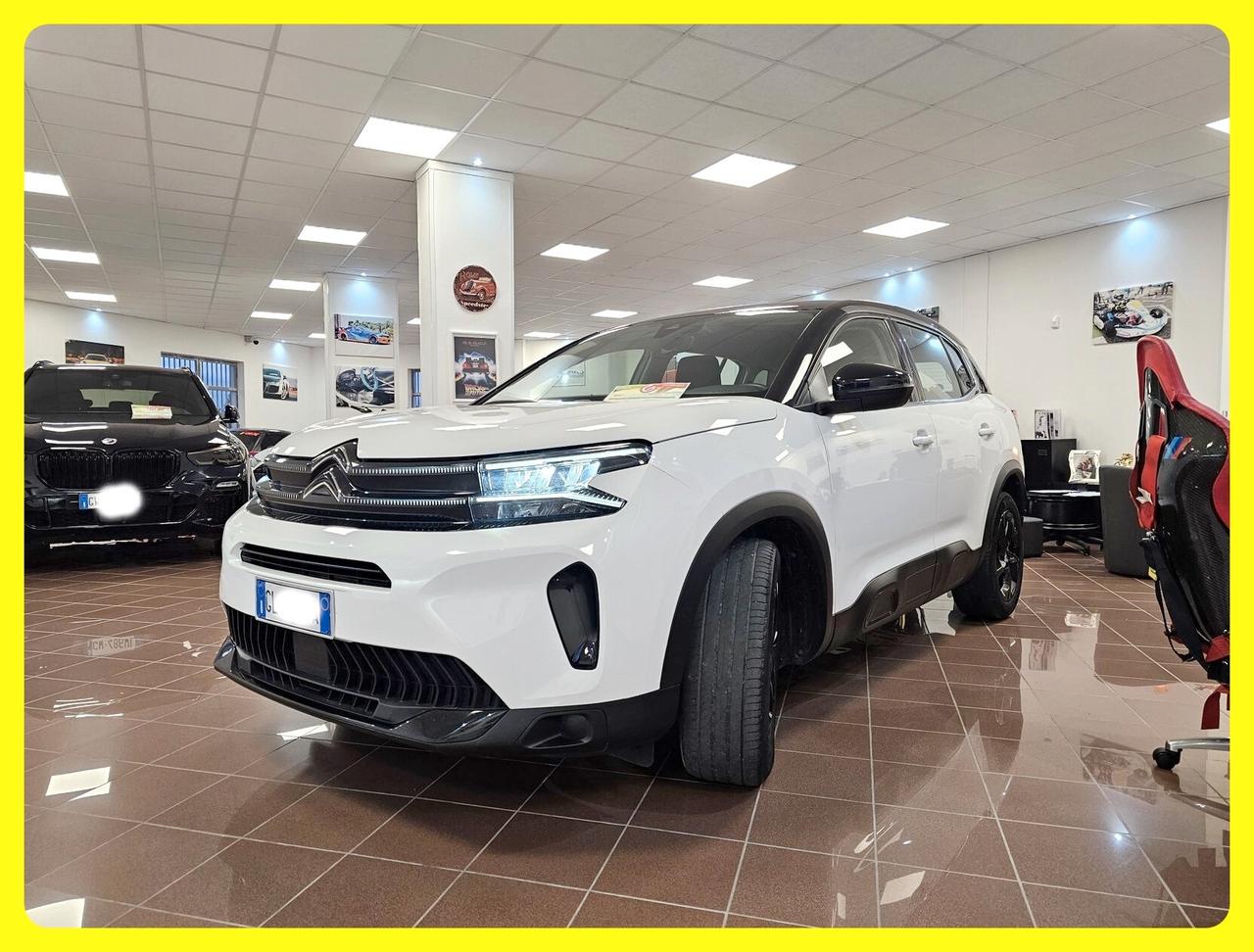 Citroen New C5 Aircross 1.5 BlueHDi 130CV EAT8 Feel Bicolore