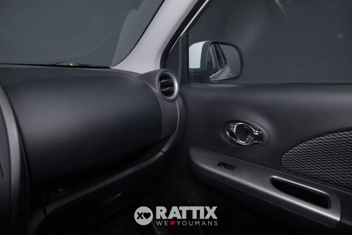 Nissan Micra 1.2 ECO GPL 80CV Acenta