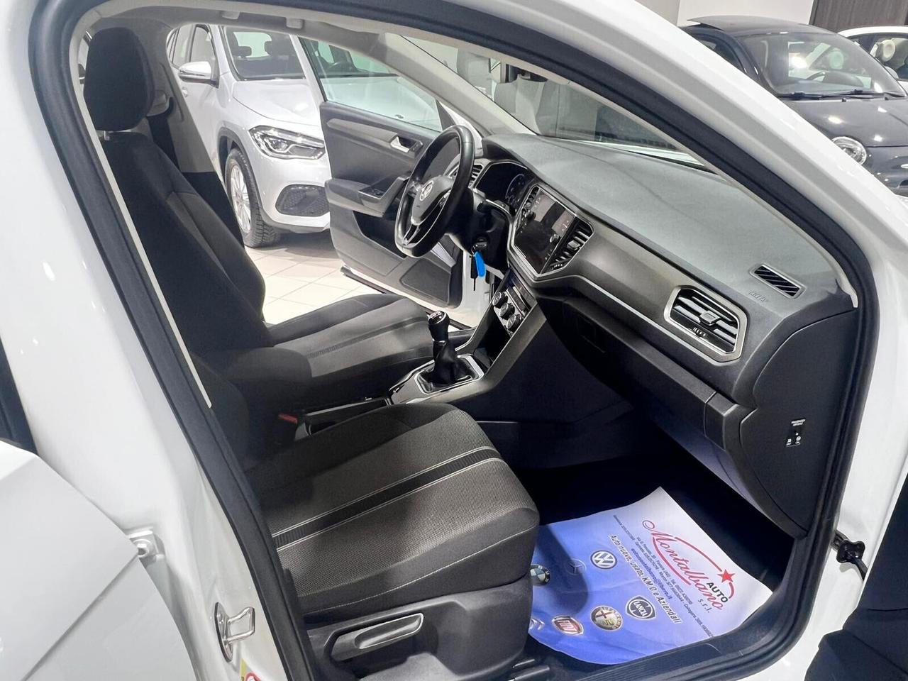 Volkswagen T-Roc 1.6 TDI SCR Business BlueMotion Technology