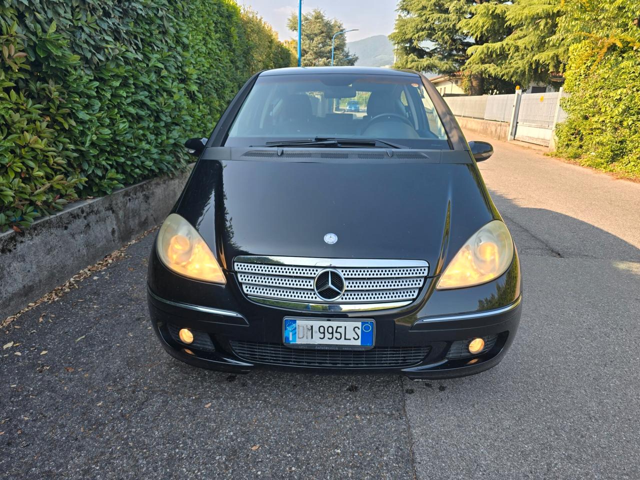 MERCEDES A 150 AVANTGARDE "OK NEOPATENTATI"