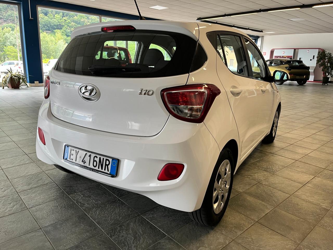 Hyundai i10 1.0 MPI Style