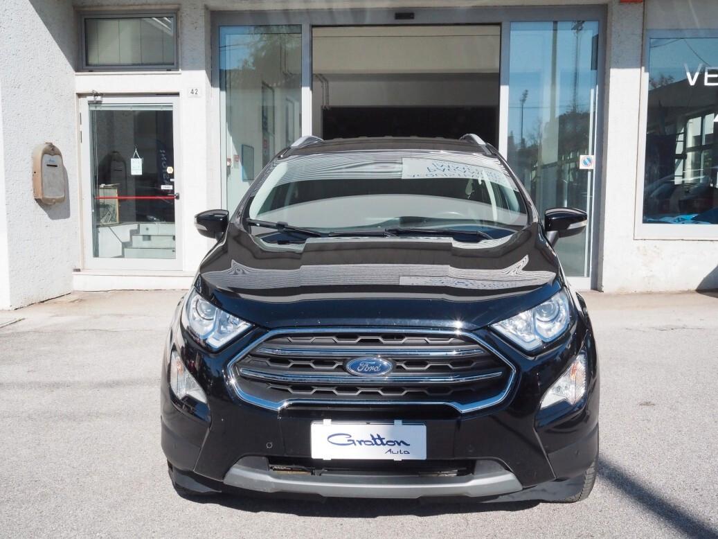 FORD ECOSPORT 1.0 EcoBoost 100 CV TITANIUM