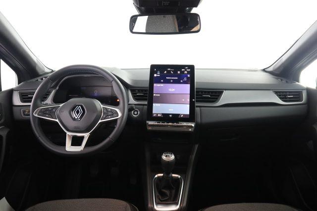 RENAULT Captur Captur Eco-G 100 CV Techno