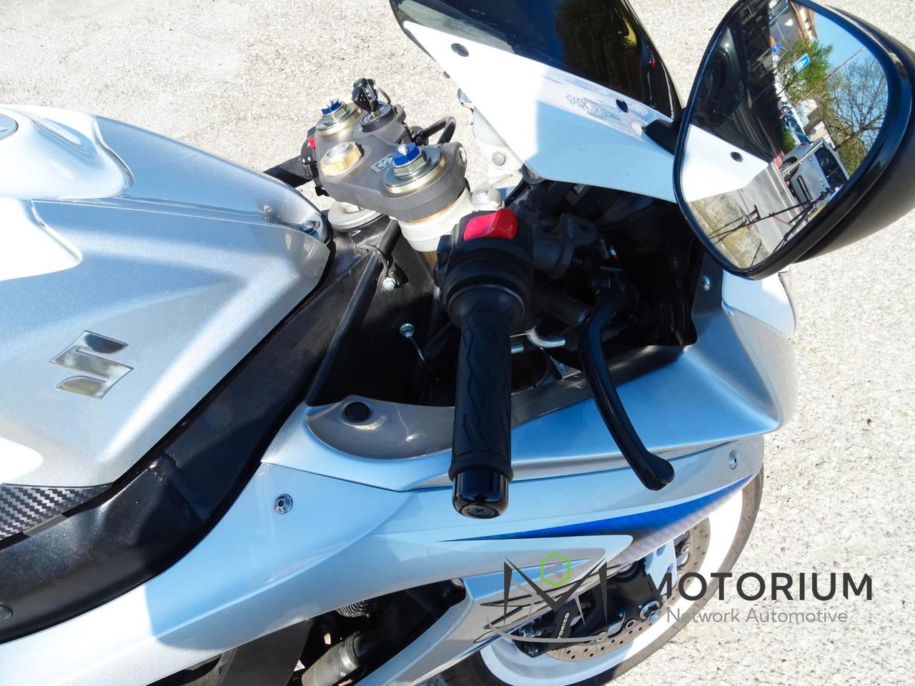 SUZUKI GSX-R 600 GSX-R 600