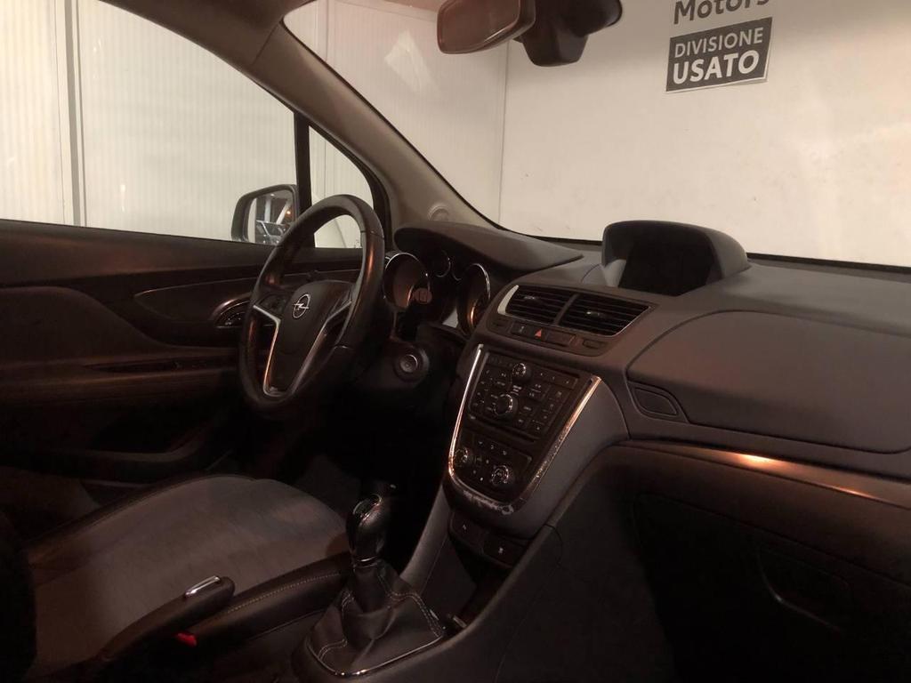 Opel Mokka 1.4 Turbo Cosmo 4x2