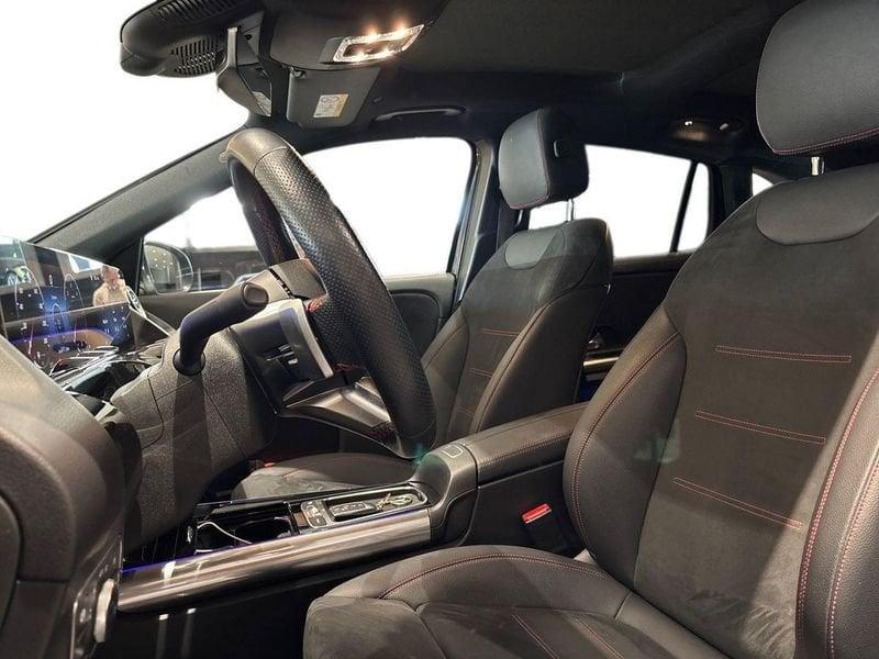 Mercedes-Benz GLA 200 d AMG Line Advanced Plus Tech Edition auto
