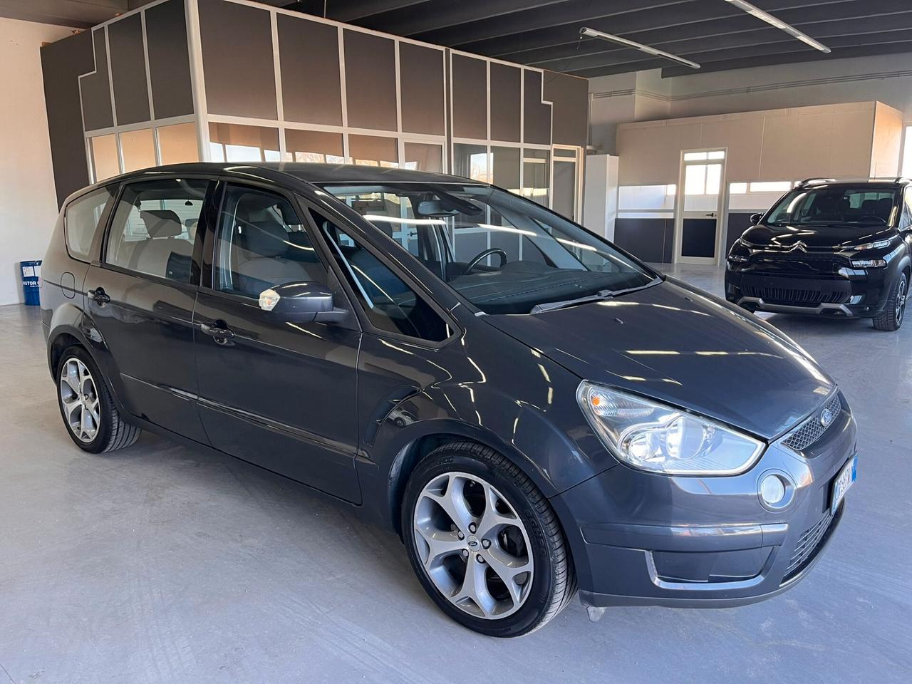 Ford S-Max S-Max+ 2.0 TDCi 140CV DPF