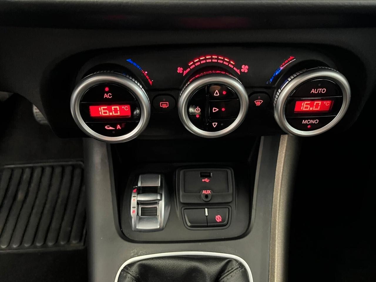Alfa Romeo Giulietta 1.6 JTDm-2 105 CV Exclusive