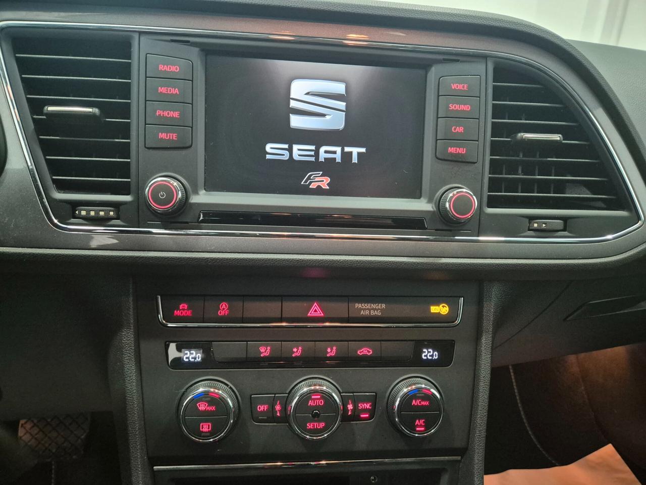 Seat Leon 2.0 TDI 150 CV DSG 5p. FR