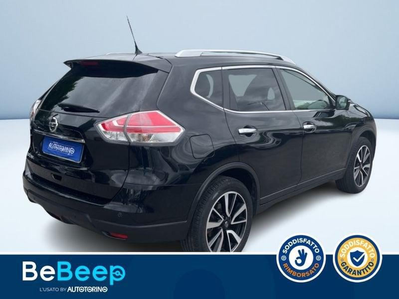 Nissan X-Trail 1.6 DCI TEKNA 2WD