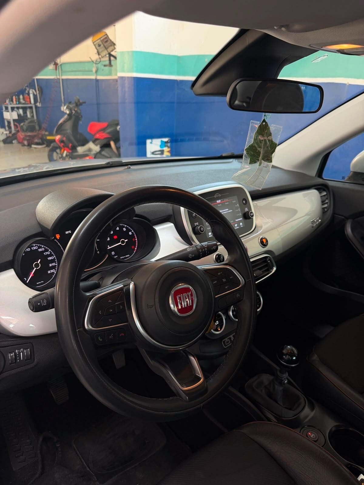 Fiat 500X 1.0 T3 120 CV City Cross