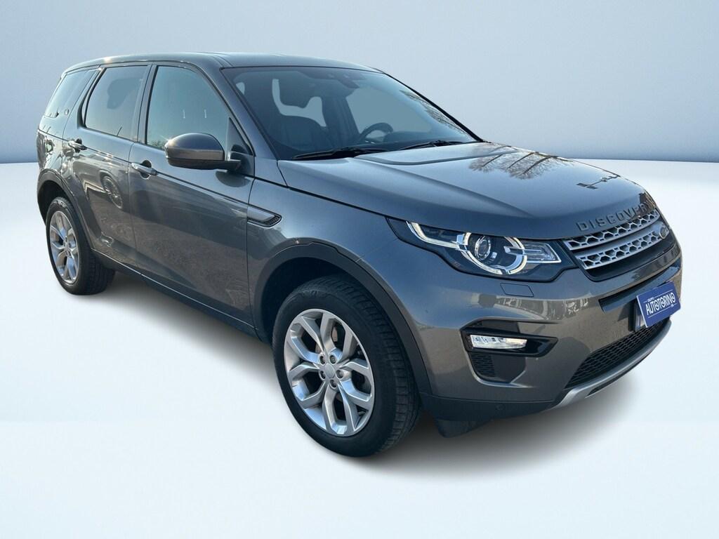 Land Rover Discovery Sport 2.0 TD4 HSE AWD Auto