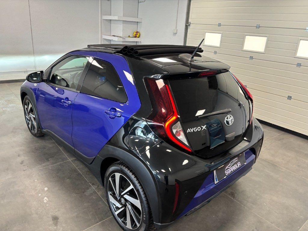 Toyota Aygo X 1.0 Cabrio Air Lounge 5 Porte