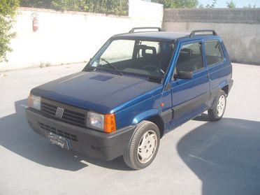Fiat Panda HOBBY 1.1 BENZINA - 2003