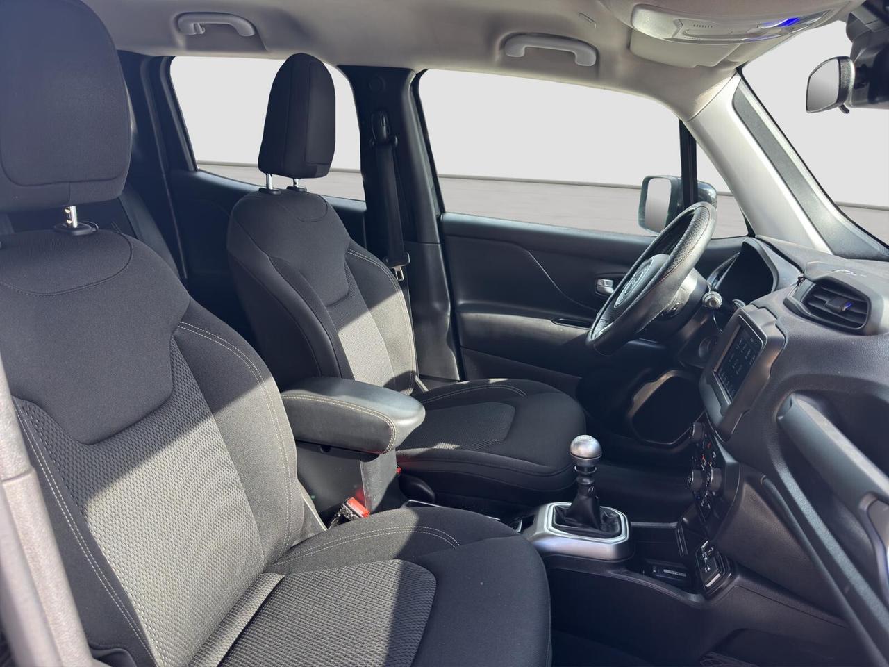 Jeep Renegade 1.6 mjt 120cv Limited 2019