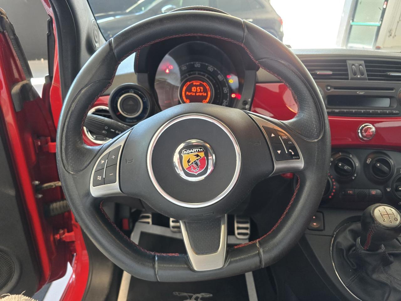 ABARTH 500 1.4 T-JET 135 CV