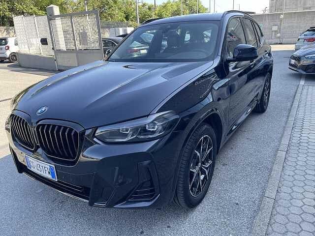 BMW X3 xDrive20d 48V Msport