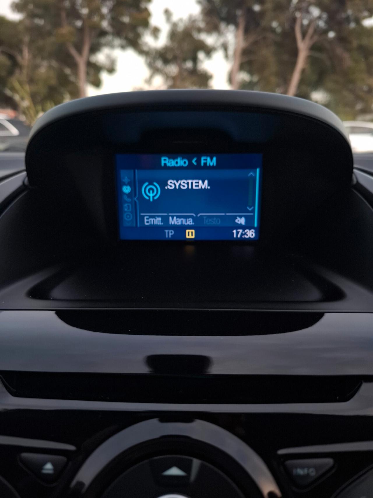 FORD B-MAX 1.5 TDCI 75 cv *NAVY-XENON-LED*