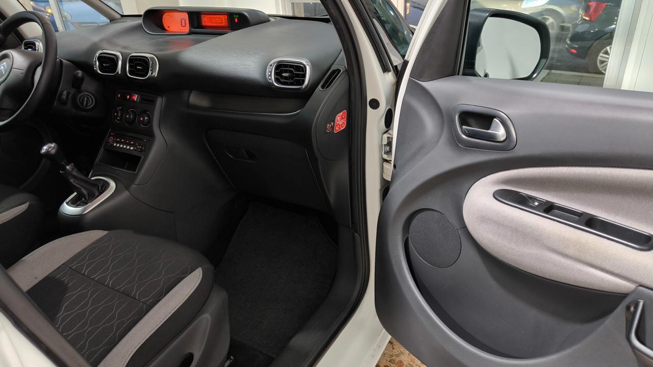 Citroen C3 Picasso 1.6 HDi 90 Seduction