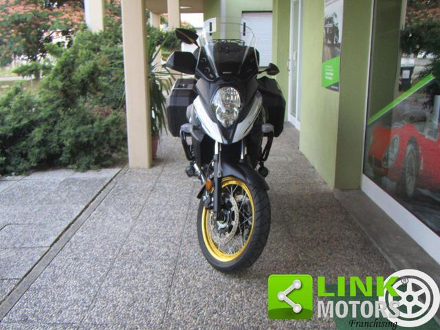 SUZUKI V-Strom 650 XT EXPLORER - unico proprietario