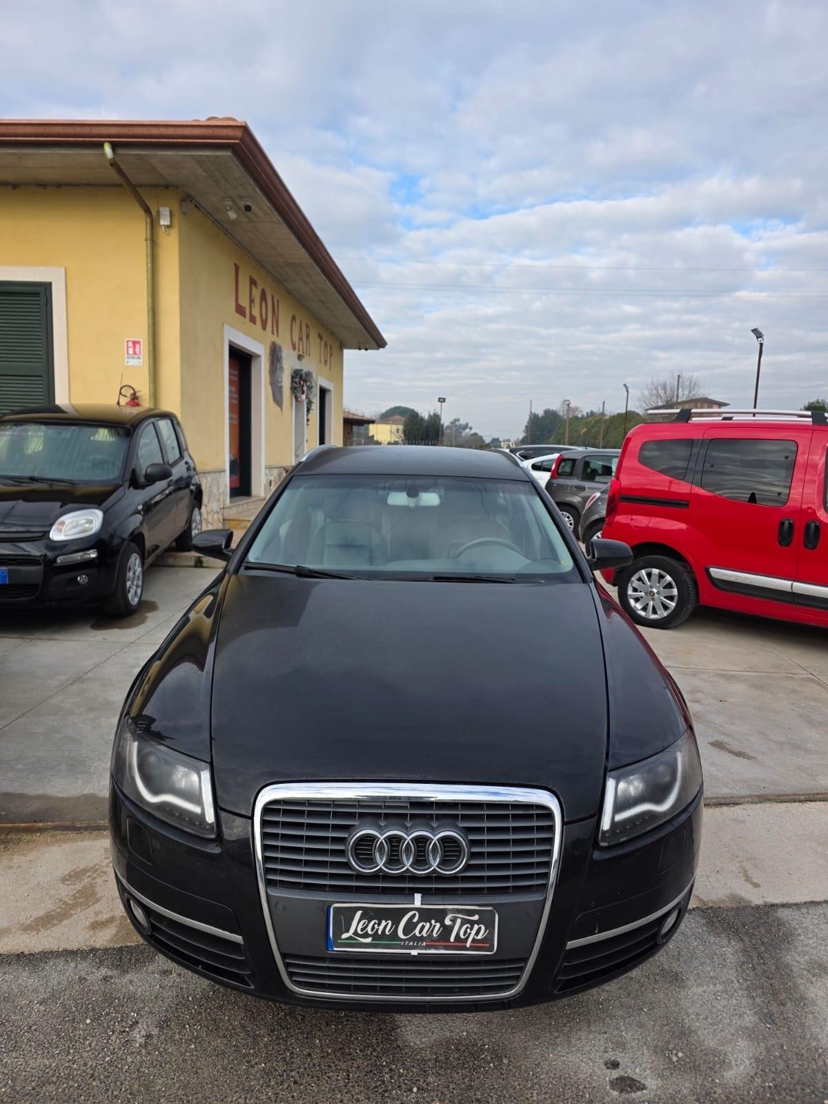 Audi A6 Avant 2.7 V6 TDI quattro tiptronic garantita