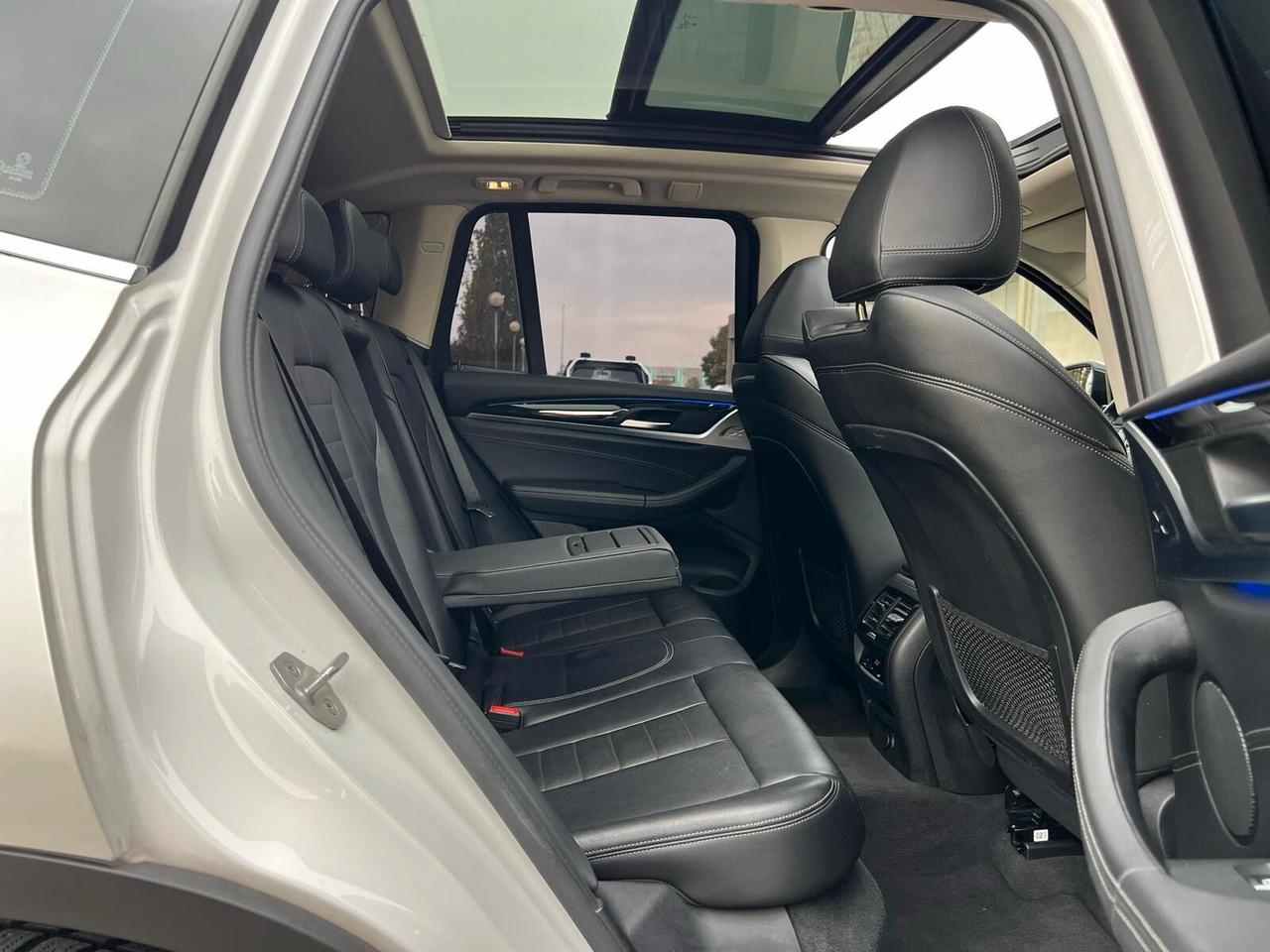 Bmw X1 xDrive20d 190CV AUTOMATICO