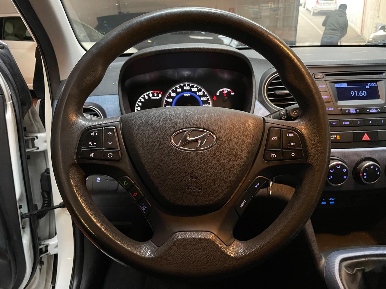 Hyundai i10 1.0 Neopatentati Euro 6