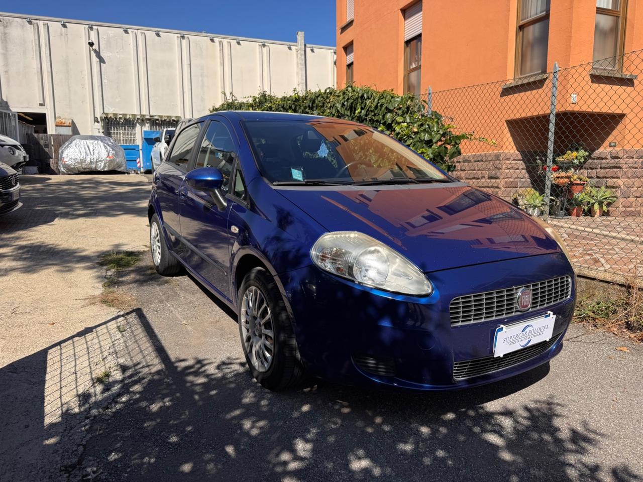 Fiat Punto Classic 1.2 5 porte Active