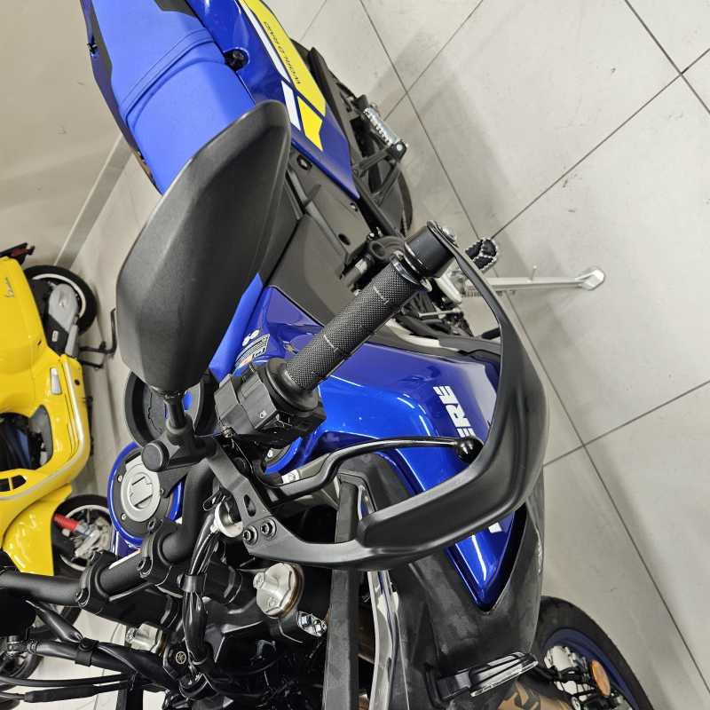 Yamaha Ténéré 700 World Raid - 2024
