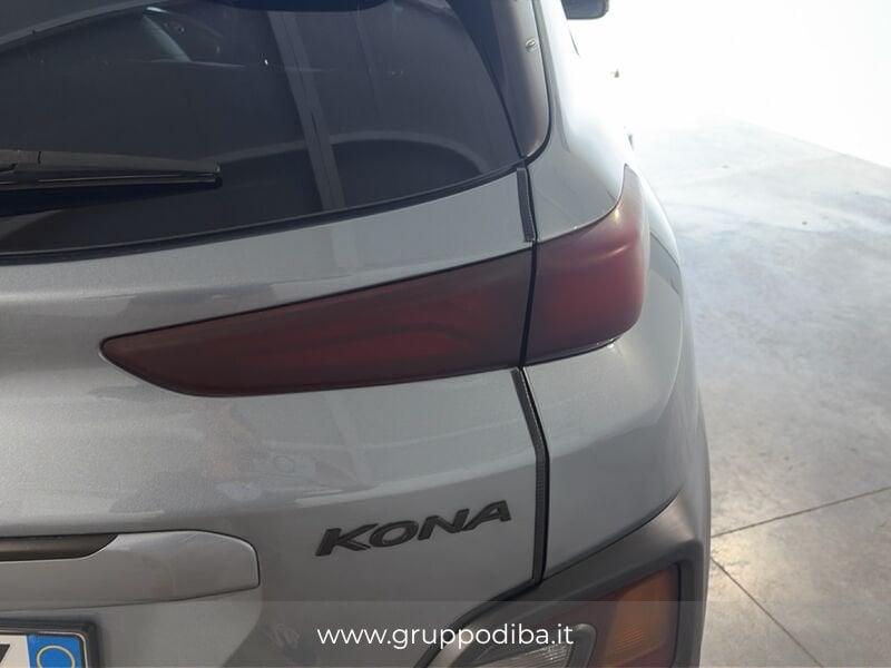Hyundai Kona I 2017 Benzina 1.0 t-gdi Xpossible 2wd 120cv