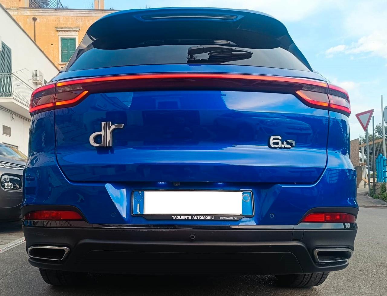 Dr 6.0 1.5 Turbo CVT Bi-Fuel GPL