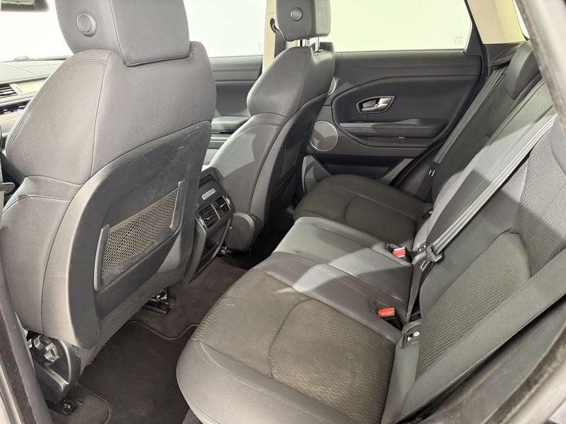 Land Rover Range Rover Evoque 2.0 TD4 150cv 4WD Pure