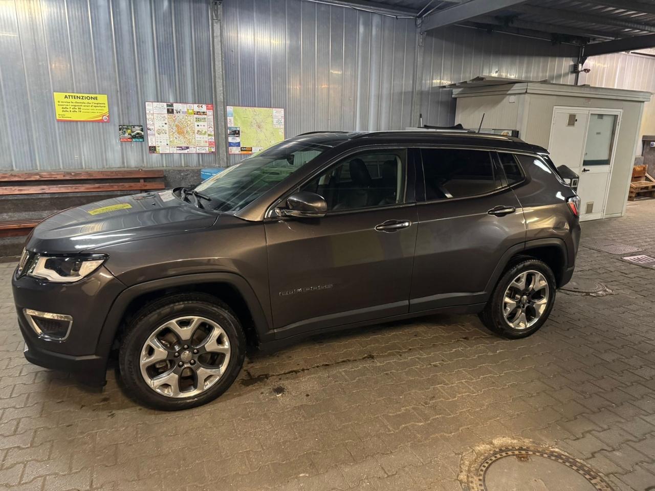 Jeep Compass 2.0 Multijet II 4WD Limited