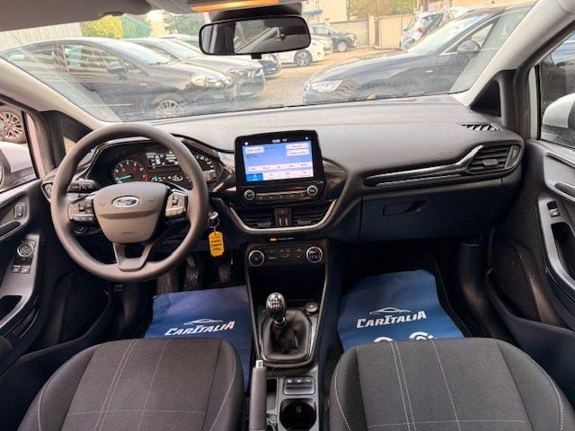 FORD Fiesta 1.0 Ecoboost Hybrid 125 CV 5 porte Connect