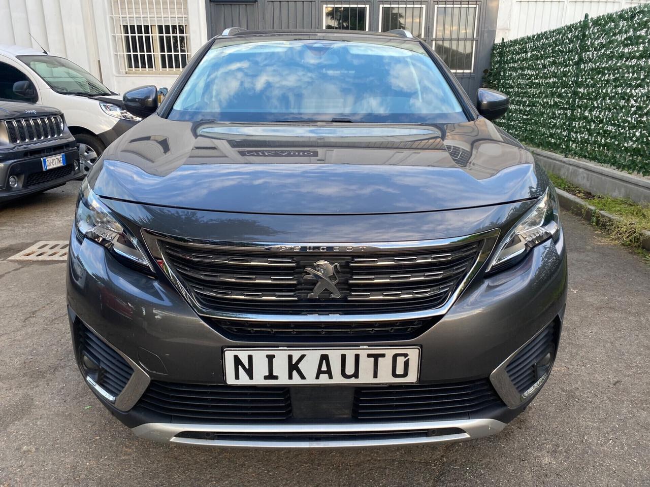 Peugeot 5008 PureTech Turbo 130 S&S EAT8 Allure