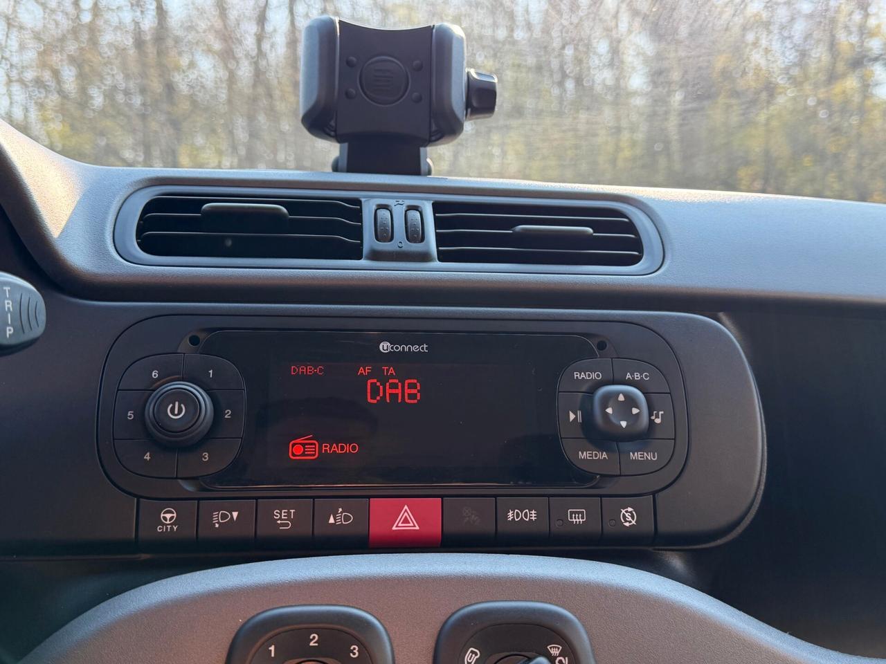 Fiat Panda 1.2 Lounge PARI AL NUOVO