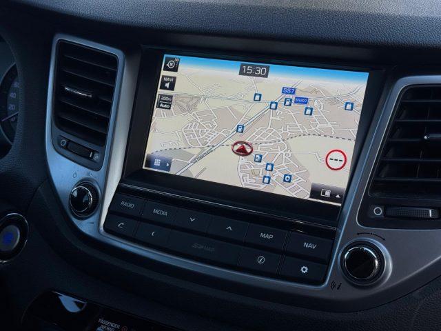 HYUNDAI Tucson 1.7 CRDi DCT XPossible