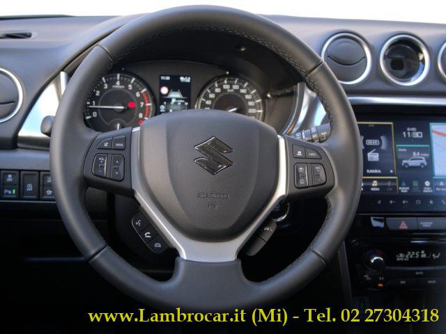 SUZUKI Vitara 1.4 Hybrid Top 130cv KM0 (PROMO ROTT. LOMBARDIA)