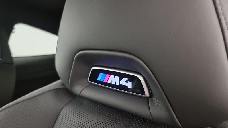 BMW Serie 4 Coupé M4 Competition