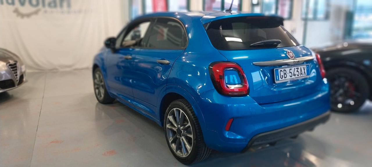 Fiat 500X 1.6 Mjtd 120 CV Sport