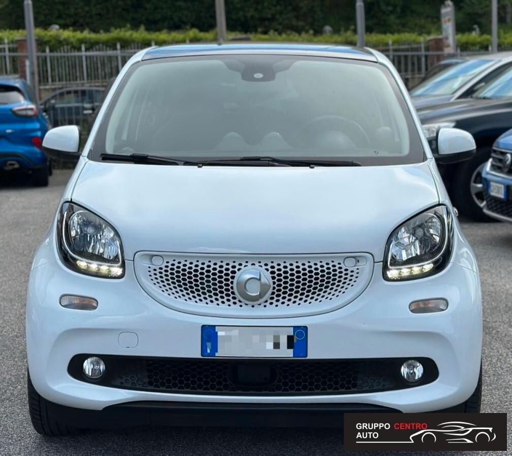 Smart ForFour 70 1.0 twinamic Superpassion-2019