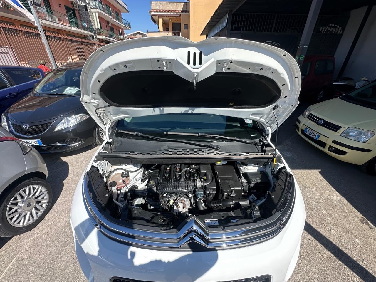 Citroen C3 Aircross PureTech 82 Shine