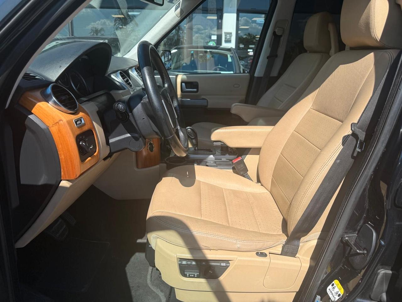 Land Rover Discovery 3 2.7 TDV6 HSE
